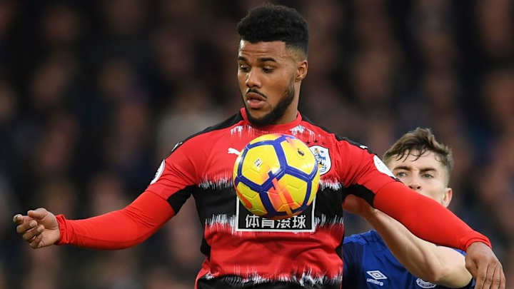 Huddersfield's Elias Kachunga Out for the Rest of the Season With Ankle Ligament Injury Huddersfield's Elias Kachunga Out for the Rest of the Season With Ankle Ligament Injury