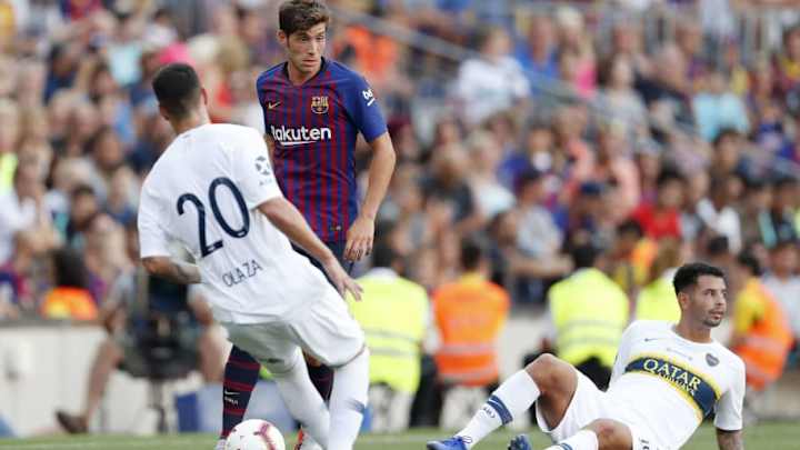 La oferta del FC Barcelona que rechazó Boca por uno de sus cracks