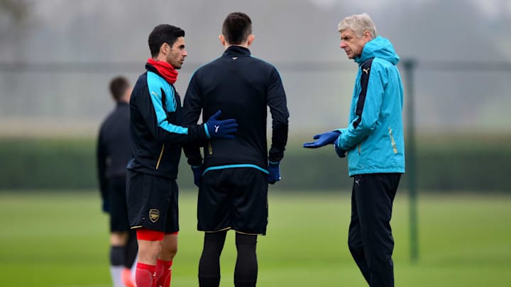 Outgoing Boss Arsene Wenger Reveals Who He's Backing to Become Next Arsenal Manager
