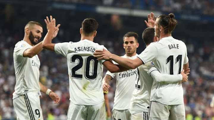 Real Madrid 2-0 Getafe: Report, Ratings & Reaction as Los Blancos Start La Liga With Easy Victory