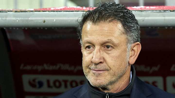 SE QUEDA | Osorio seguiría 4 años más con el TRI