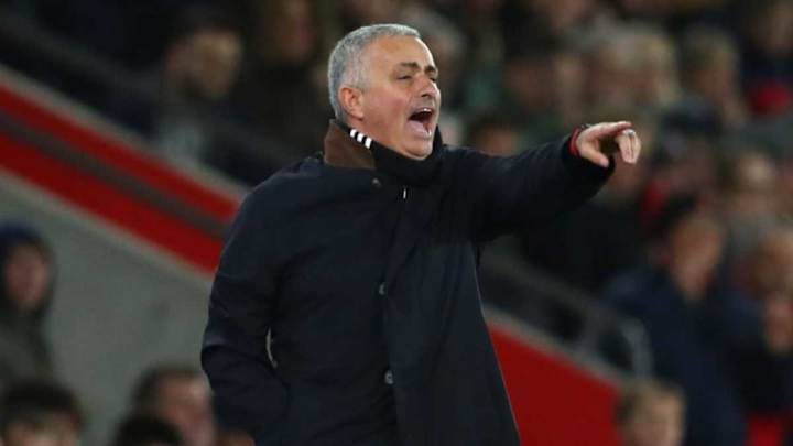Jose Mourinho Launched 'Foul-Mouthed Rant' at Man Utd Players Before Southampton Draw
