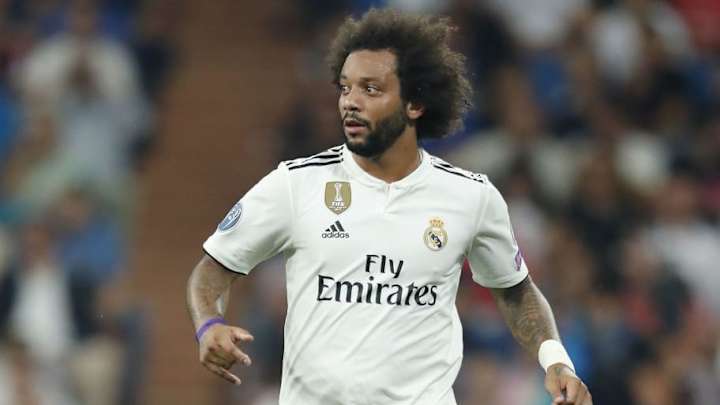 Real Madrid Defender Marcelo a Huge Doubt for Madrid Derby & Champions League Clash With CSKA Moscow