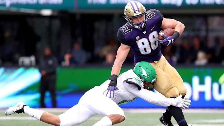 How to Watch Washington vs. Utah: Live Stream, TV Channel, Game Time