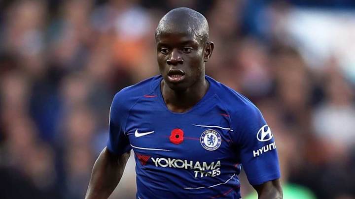How Chelsea Beat Paris Saint-Germain to the Signing of N'Golo Kante in 2016