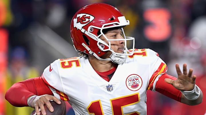 How to Watch Ravens vs. Chiefs: Live Stream, TV Channel, Game Time