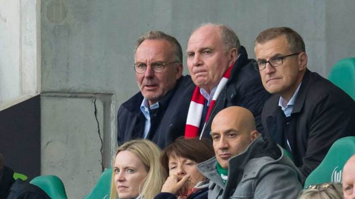 Football Leaks Report Shows Bayern Among Leaders Trying to Create European 'Super League'