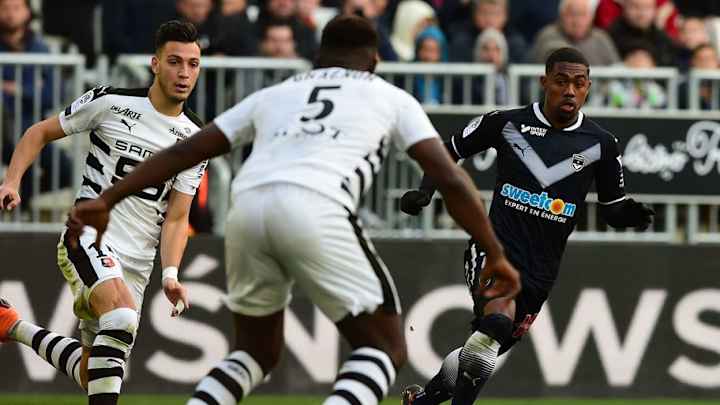 Arsenal, Tottenham Target Malcom Reveals 'Dream' to Play for Bayern Munich