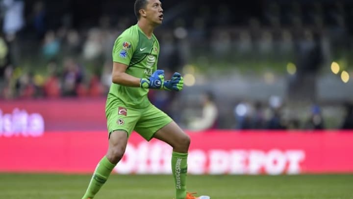 Marchesín descarta los rumores de dejar al América para irse a Boca Juniors