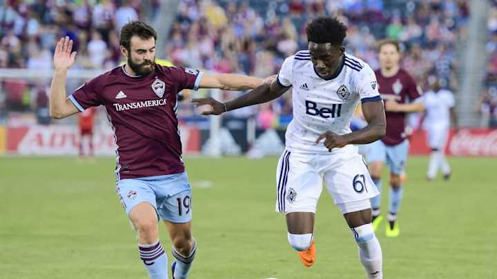 DE LUJO: Alphonso Davies sigue brillando con luz propia en la MLS antes de llegar al Bayern Múnich