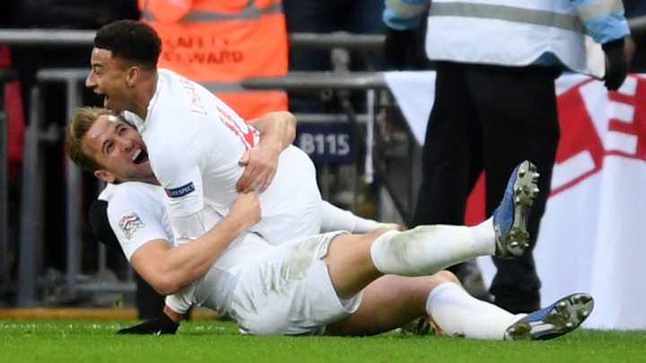 England 2-1 Croatia: Report, Ratings & Reaction as Three Lions Qualify for Nations League Finals