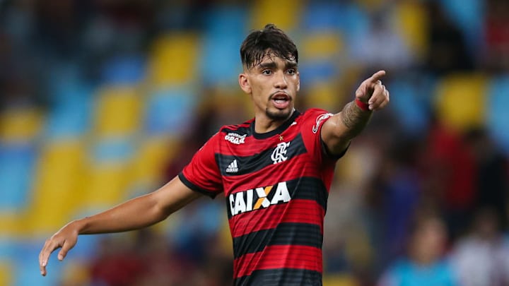 Manchester United Join Barcelona and PSG in Race to Sign Brazilian Wonderkid for £35m