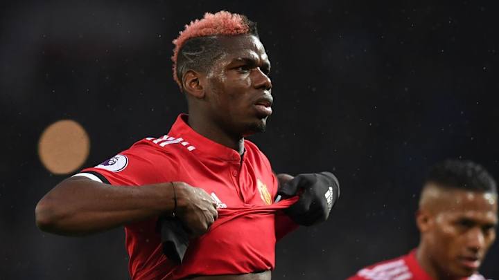 Paul Pogba to Return for Man United vs. Sevilla in Champions League
