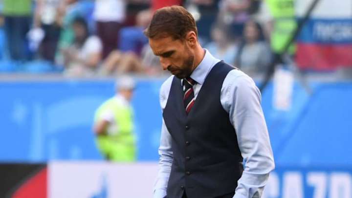 'Proud': Gareth Southgate Admits England 'Hope to Get Better' After Defeat in Third Place Play-Off
