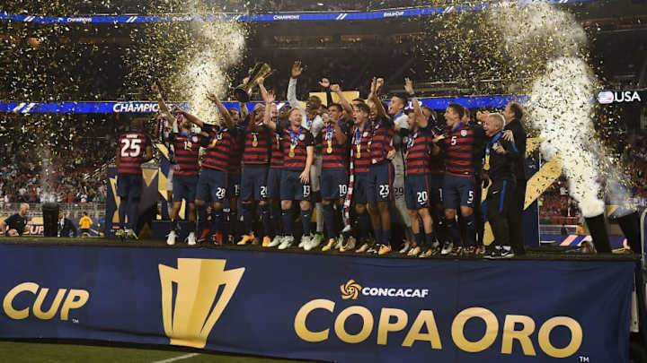 Histórico | Por primera vez, la Copa Oro se disputará en territorio centroamericano