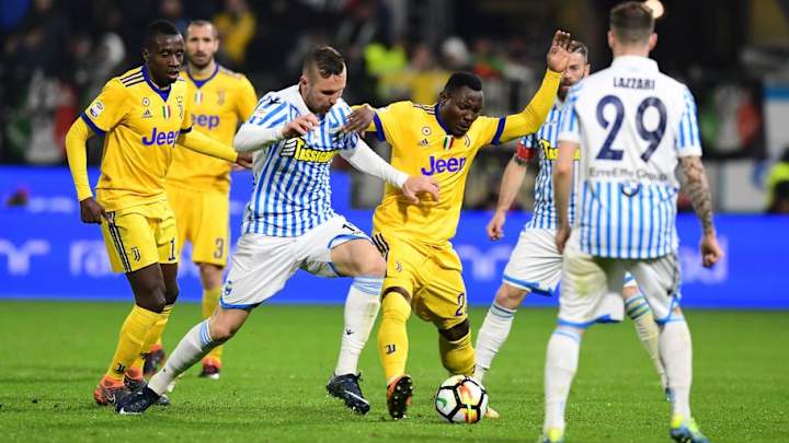 SPAL 0-0 Juventus: Bianconeri Frustrated by Hosts as Sides Battle to Stalemate in Serie A SPAL 0-0 Juventus: Bianconeri Frustrated by Hosts as Sides Battle to Stalemate in Serie A