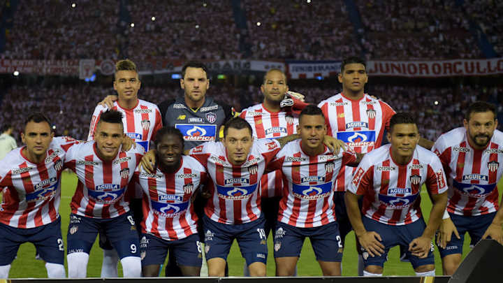 OFICIAL | Los 18 jugadores concentrados por Junior para visitar al Medellín