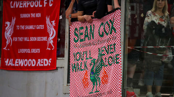 AS Roma Supporter Cleared of Inflicting Grievous Bodily Harm Upon Sean Cox by Jury AS Roma Supporter Cleared of Inflicting Grievous Bodily Harm Upon Sean Cox by Jury