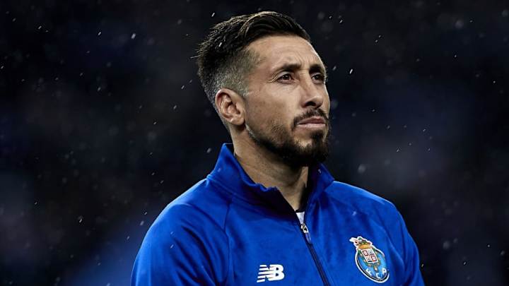 Hector Herrera saldría del Porto para ir al Lyon o Inter