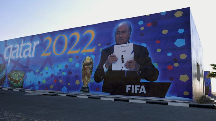 FIFA Delays Talks on Possible 48-Team World Cup in Qatar