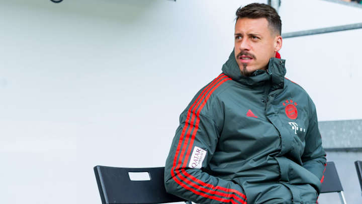 Crystal Palace & West Ham Set for January Tug of War Over Bayern Munich Striker Sandro Wagner