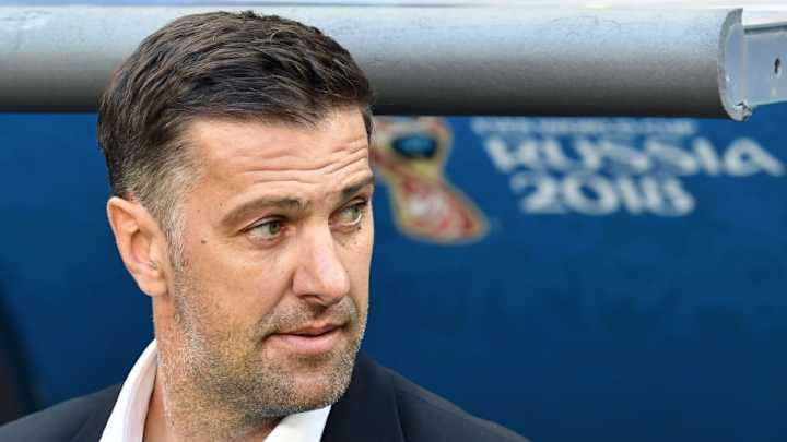 Serbia Boss Mladen Krstajić Lauds 'Excellent' Team Atmosphere After 1-0 Win Over Costa Rica