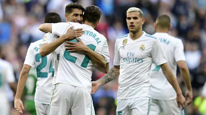 Los mejores tweets de la victoria del Real Madrid sobre el Leganés (2-1)
