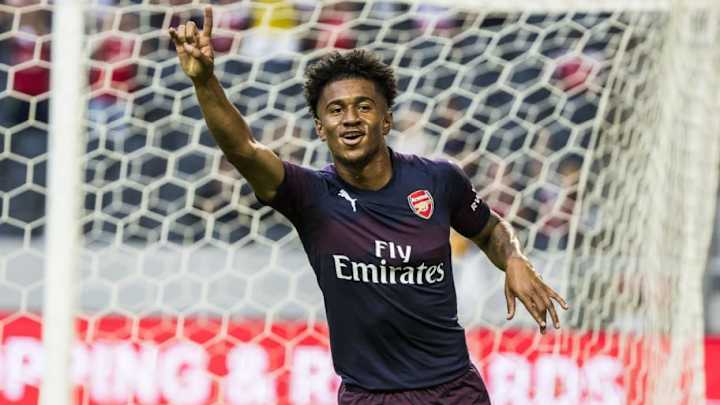 Arsenal Youngster Reiss Nelson Signs New Deal, Leaves on Loan to Hoffenheim Arsenal Youngster Reiss Nelson Signs New Deal, Leaves on Loan to Hoffenheim