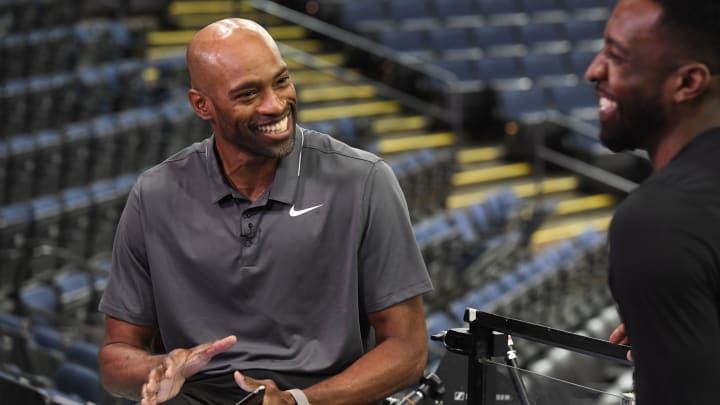 Vince Carter Q&A: The Atlanta Veteran Has Perfected the Art of Aging Gracefully