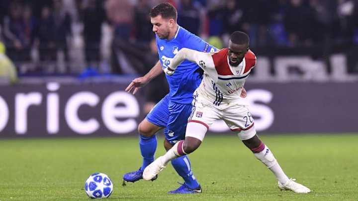 Everton Watch Spurs & Barcelona Target Tanguy Ndombele as Marco Silva Looks to Strengthen Midfield