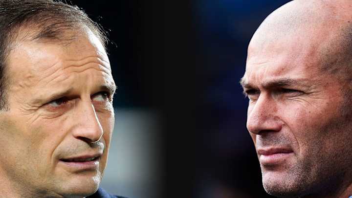 Juventus, Real Madrid Meet Again on Champions League Stage in Quarterfinals Juventus, Real Madrid Meet Again on Champions League Stage in Quarterfinals