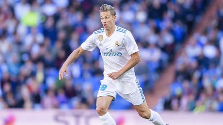 Marcos Llorente Planning to Stay & Fight for Place Under New Real Madrid Boss Julen Lopetegui
