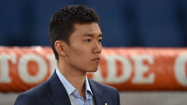 Inter Announce 27-Year-Old Suning Heir Steven Zhang as New Club President