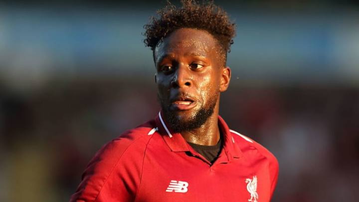 Divock Origi Poised for Liverpool Exit as Jurgen Klopp Eyes Liverpool Deadline Day Exodus Divock Origi Poised for Liverpool Exit as Jurgen Klopp Eyes Liverpool Deadline Day Exodus