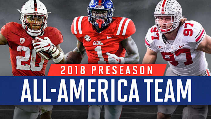 SI's 2018 Preseason All-America Teams