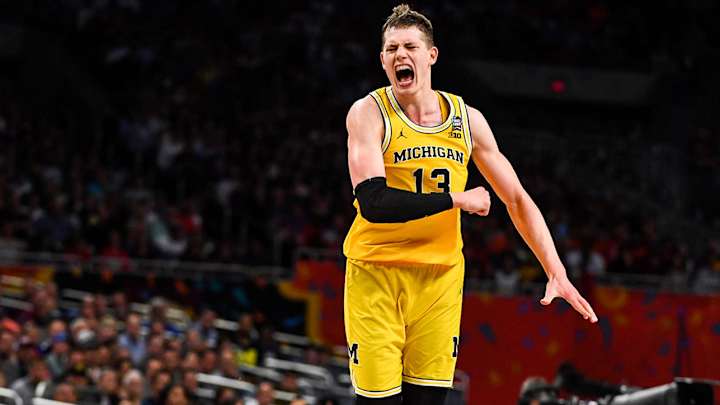 Michigan's Moritz Wagner Dominates to End Loyola-Chicago's Run, Send Wolverines to Title Game Michigan's Moritz Wagner Dominates to End Loyola-Chicago's Run, Send Wolverines to Title Game