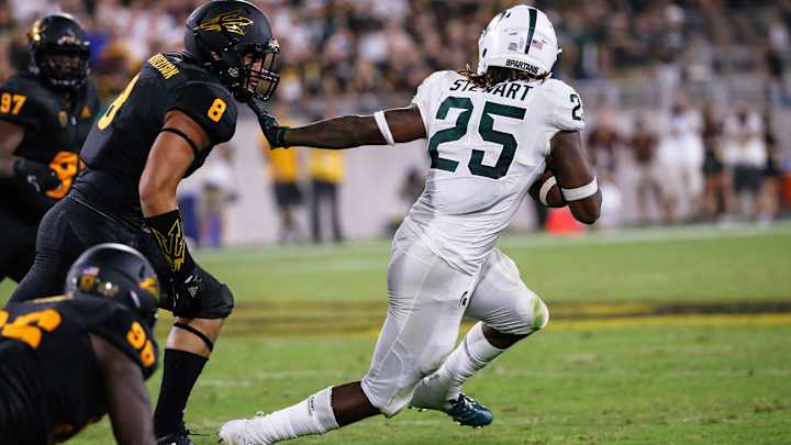 How to Watch Michigan State vs. Indiana: Live Stream, TV Channel, Game Time