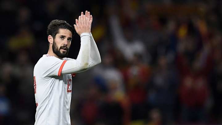 Report: Real Madrid to Rest Cristiano Ronaldo, Isco for Las Palmas Trip Report: Real Madrid to Rest Cristiano Ronaldo, Isco for Las Palmas Trip