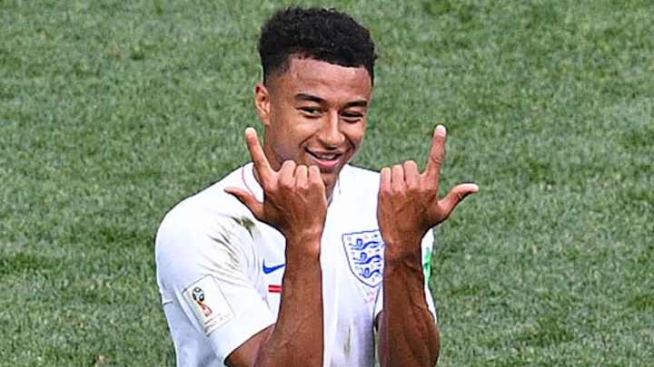 Jesse Lingard Makes Brilliant Bet With Fan if He Scores in World Cup Quarter Final vs Sweden
