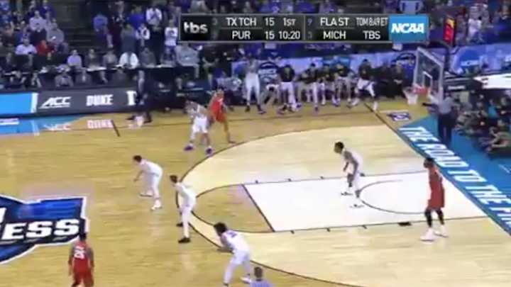 Weekend Hot Clicks: Congrats, Duke. Now Stop it With Your Synchronized Floor Slap