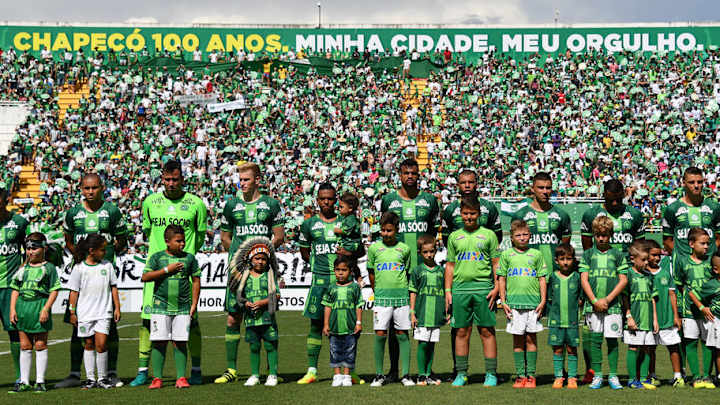 Nacional Issue Apology After Fans Jeer Chapocoense About Plane Crash