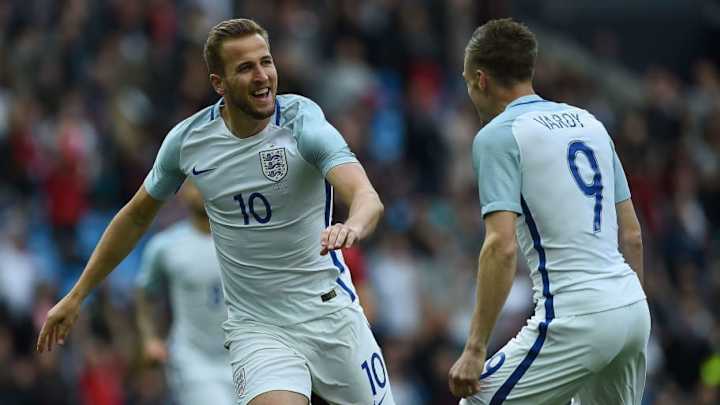 'He Is Brilliant': Jamie Vardy Says Harry Kane Is a Great Choice as England Captain