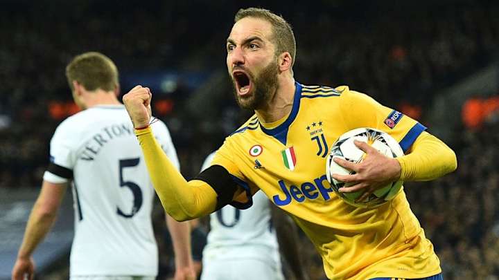 Gonzalo Higuain States Gianluigi Buffon Deserves Champions League Title