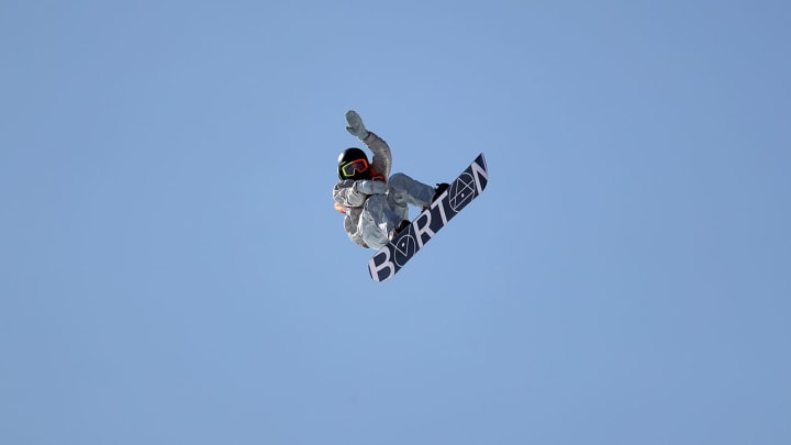 'F--k Yeah!' We Watched Red Gerard Win Team USA's First Gold Medal With His Incredible Family