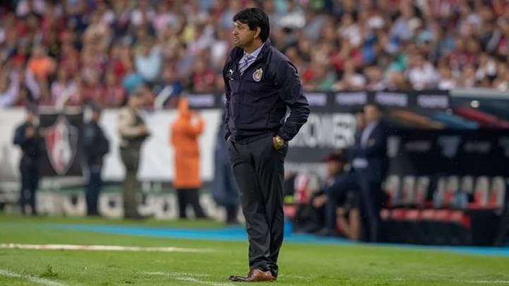 SORPRENDENTE | La increíble reacción de Cardozo al ser cuestionado por el mensaje de Almeyda
