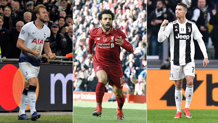 Champions League Tiers: How Field Stacks Up Entering Pivotal Matchday 5