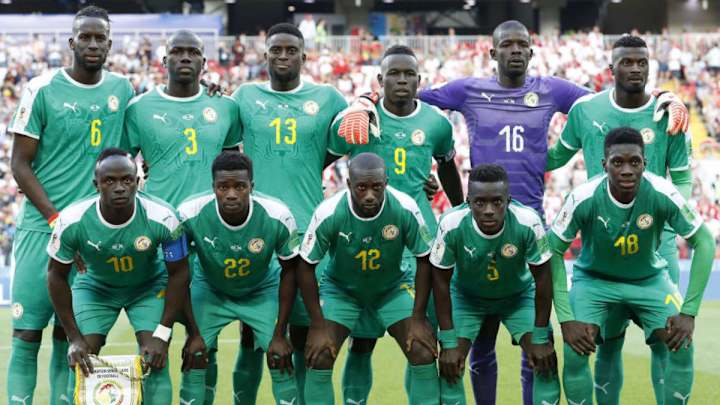 Lord Sugar Accused of Racism After 'Joke Picture' Tweet About the Senegal Team