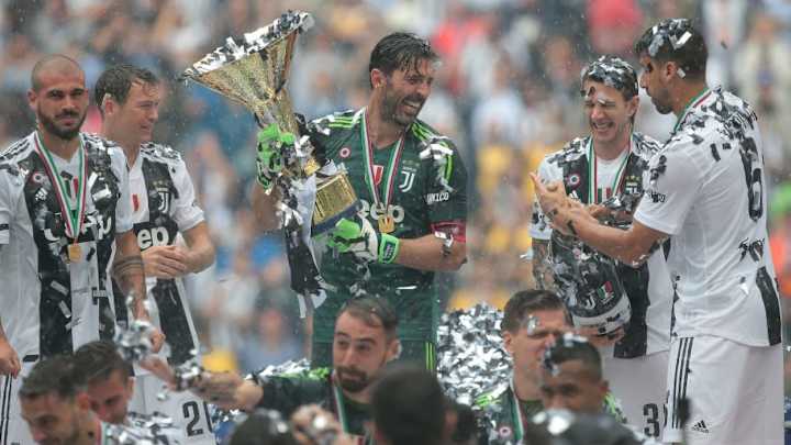 Reports: PSG to Sign Juventus Legend Gianluigi Buffon This Week