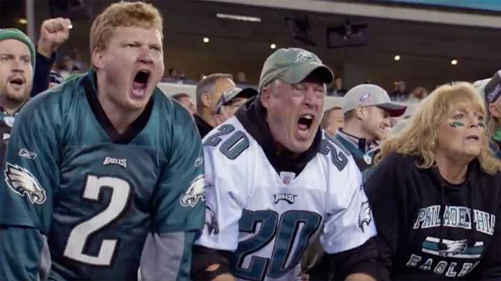 Watch: Heart-Pounding Eagles Super Bowl Hype Video Watch: Heart-Pounding Eagles Super Bowl Hype Video