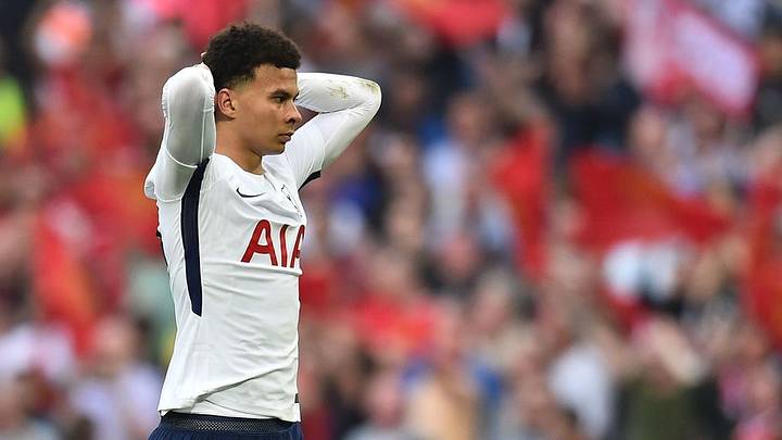 Dele Alli 'Hurt and Gutted' After Tottenham Come Up Short Again in FA Cup Man Utd Semi Final Defeat Dele Alli 'Hurt and Gutted' After Tottenham Come Up Short Again in FA Cup Man Utd Semi Final Defeat